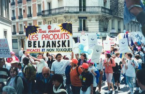 Manifestations de 1996