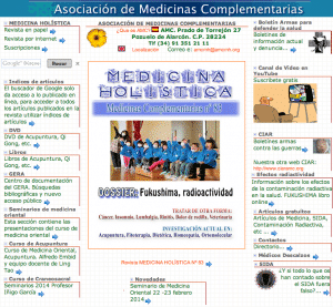 medicina complementaria website