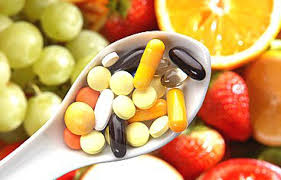 fruit legumes et vitamines