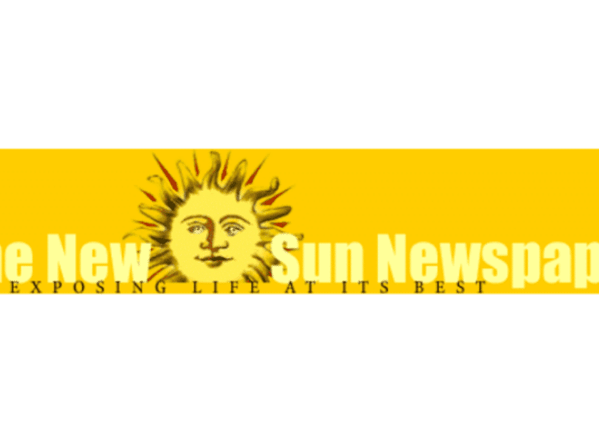 new sun logo