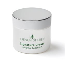 signature cream by Sylvie Beljanski