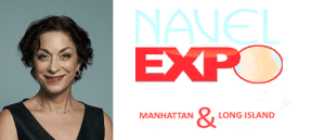 Sylvie Beljanski à Navel Expo