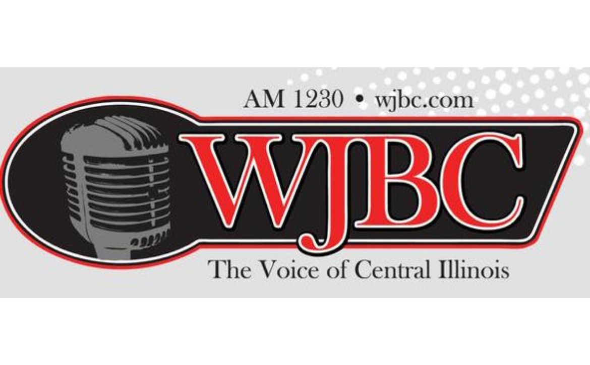 WJBC Steve Fast radio logo