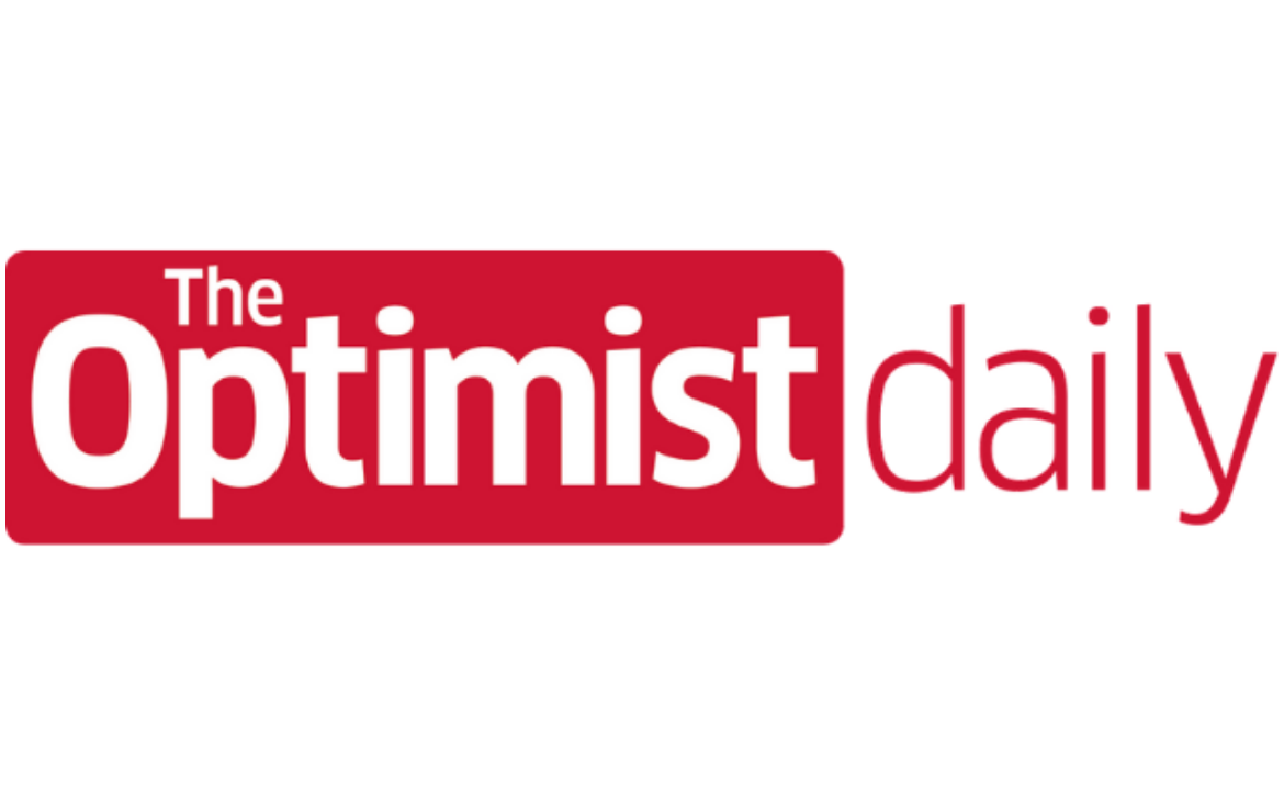 optimist daily logo