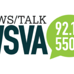 Mike Schikman on WSVA-FM Interviews Sylvie Beljanski