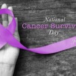 National Cancer Survivors Day!