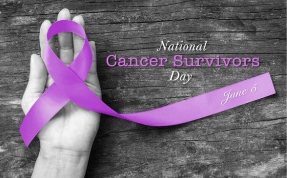 national cancer survivor day