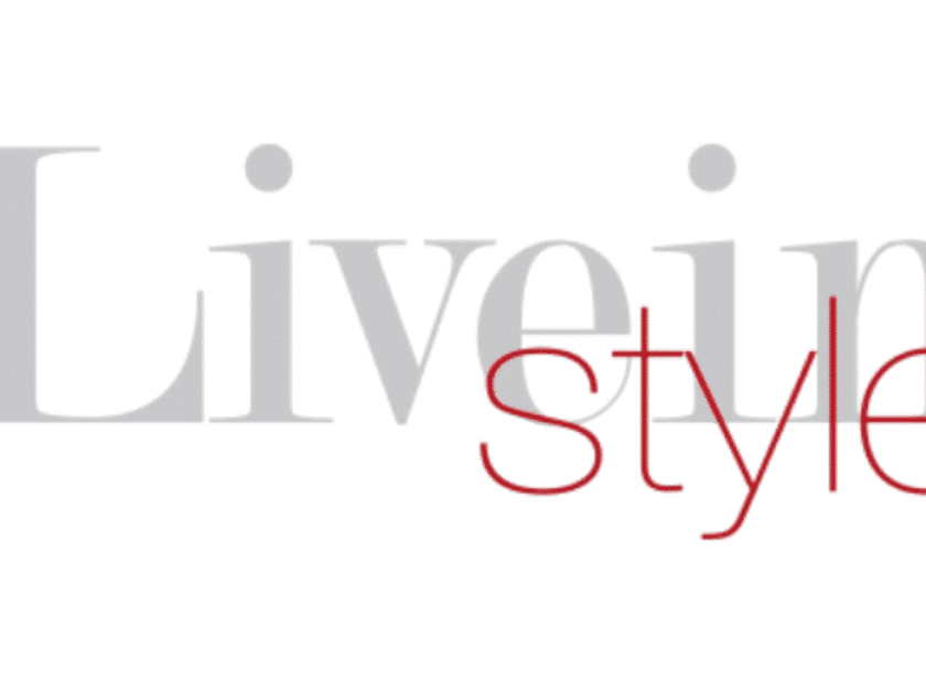 livein style logo