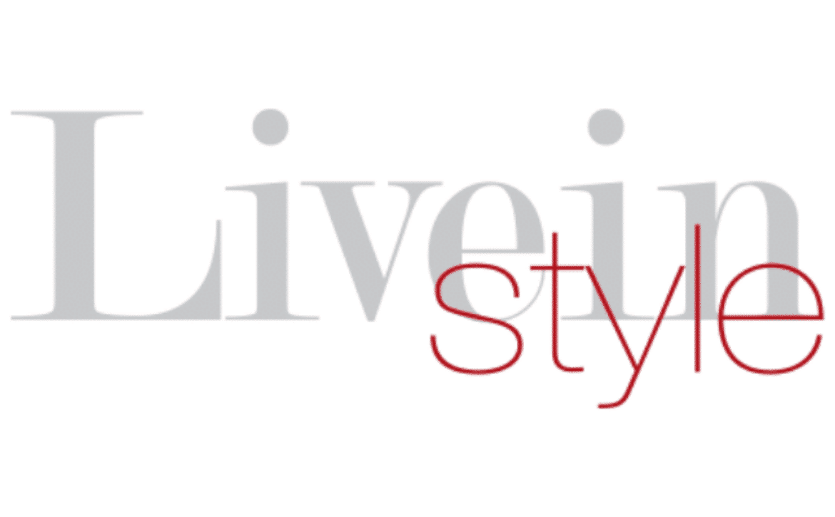 livein style logo