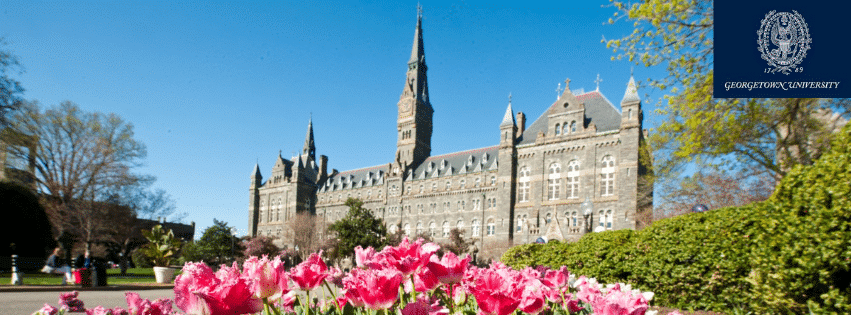 georgetown campus