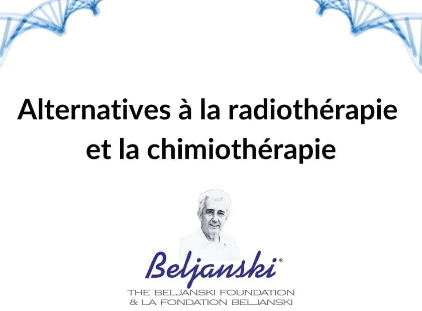 alternative la chimioterapie)
