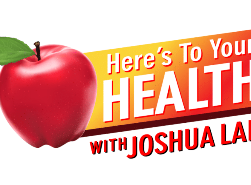 heres to your health radio logo