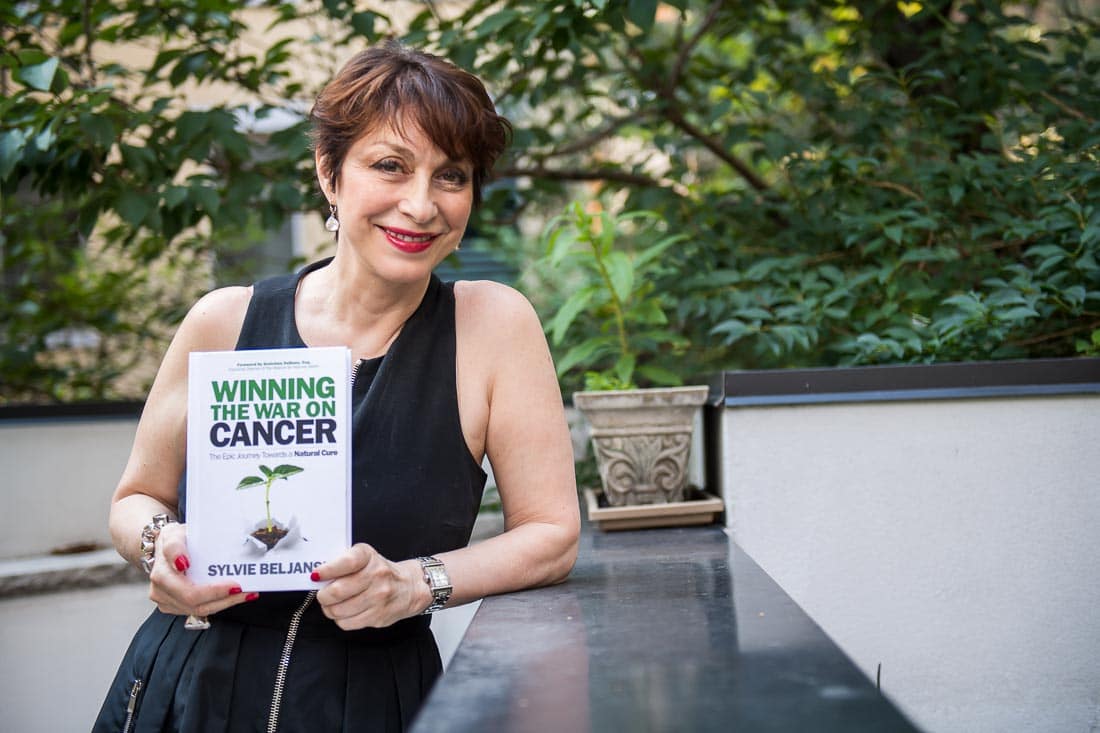 sylvie beljanski winning the war on cancer