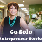 Go Solo interviews and features Sylvie Beljanski for Entrepreneur Stories