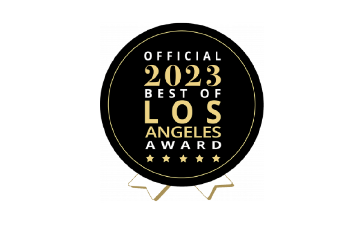 Best of LA Award logo