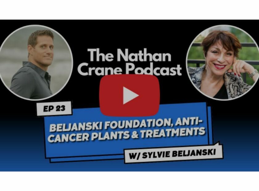 Nathan Crane Podcast