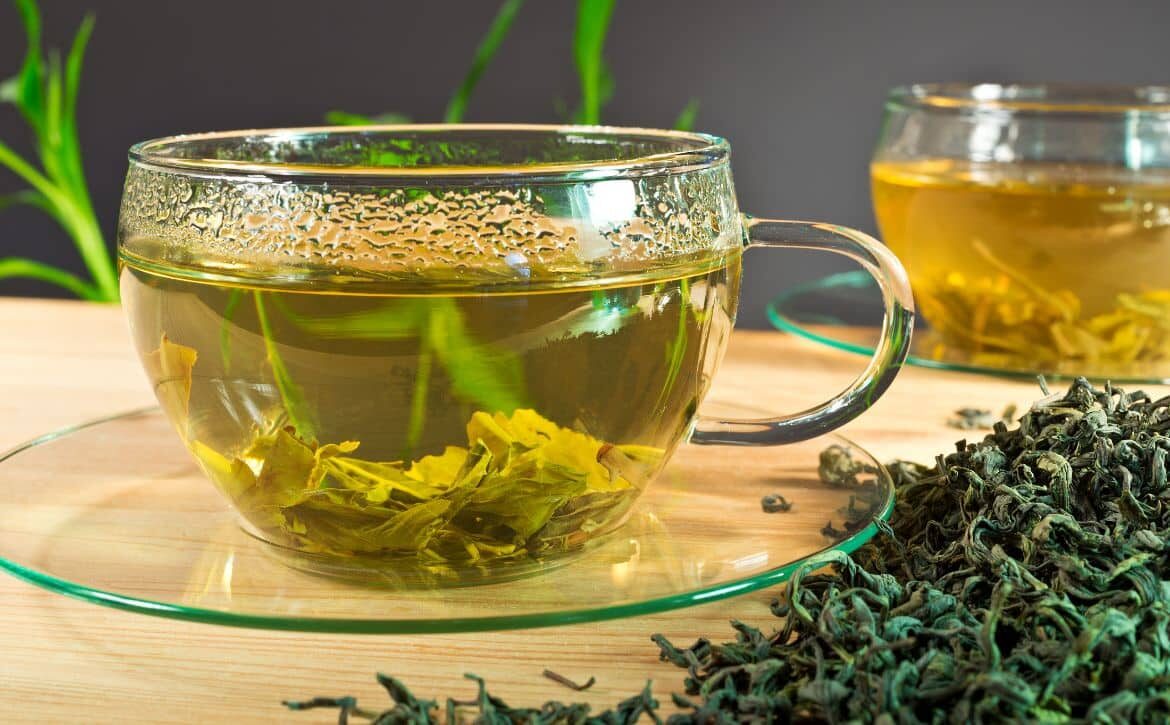 Green Tea EC Nutrition