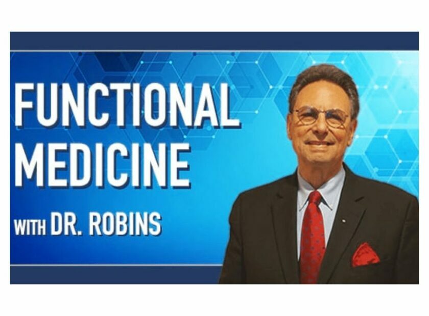 Dr. Howard Robins Functional Medicine