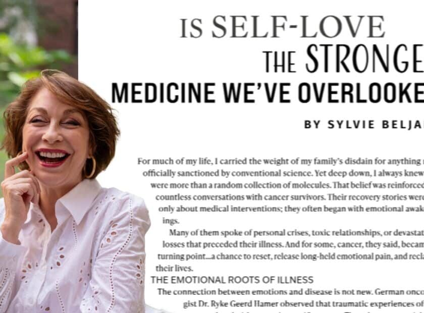 SylvieBeljanski.com Press Page Images